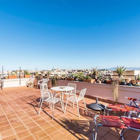 Rosa'S Terrace Roma Panoramic Penthouse Διαμέρισμα Εξωτερικό φωτογραφία