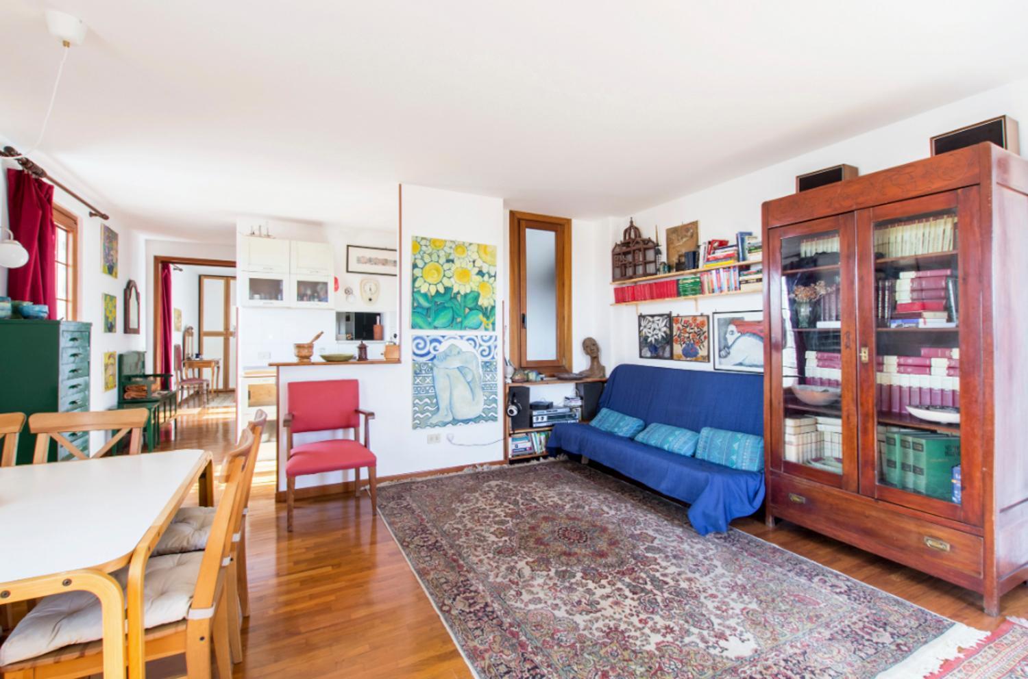 Rosa'S Terrace Roma Panoramic Penthouse Διαμέρισμα Εξωτερικό φωτογραφία